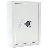 Rottner ST 200 EL Premium sejf na klíče šedý - Key Case