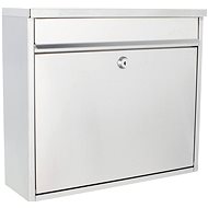 Rottner Hochhaus II stainless steel - Mailbox