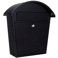Rottner Jesolo black - Mailbox