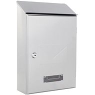 Rottner Pisa silver - Mailbox