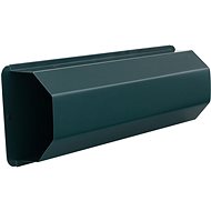 Rottner Pescara box na noviny zelený - Mailbox