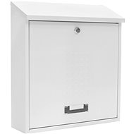 Rottner Bolzano white - Mailbox