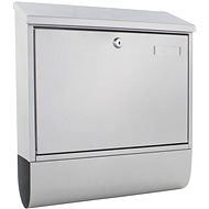 Rottner Villa Spezial-Set silver - Mailbox