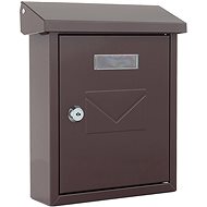 Rottner Cesena brown - Mailbox