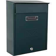 Rottner Tivoli zelená - Mailbox