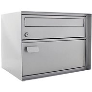 Rottner Edel na balíky stříbrná - Mailbox
