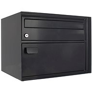 Rottner Enzian black - Mailbox