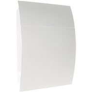 Rottner Harrow white - Mailbox