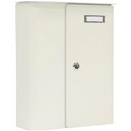 Rottner Splashy waterproof white - Mailbox