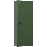 Rottner Gun 8 Gun cabinet, green - Gun Cabinet