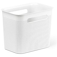 Rotho Brisen 7L - white - Storage Box
