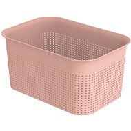 Rotho BRISEN 4,5 l - rosa - Aufbewahrungsbox
