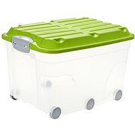 Rotho Úložný box na kolečkach ROLLER 57L - Úložný box