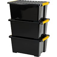 ROTHO DIY Easy set 3 × 44 l - Storage Box