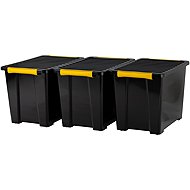 ROTHO DIY Easy set 3 × 65 l - Storage Box