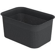 Rotho Brisen 4,5L - fekete - Tároló doboz
