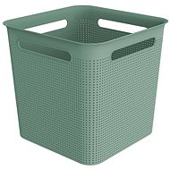 Rotho BRISEN 18 l - green - Storage Box