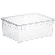 ROTHO Clearbox, úložný box 10 l - Úložný box