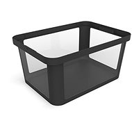 ROTHO box Albris 45 l - black - Storage Box
