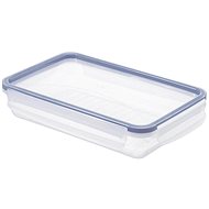 Rotho Clic & Lock Food Container 1 l dark blue - Storage Jar