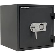 Rottner Fire Profi Premium 50 EL furniture fireproof safe anthracite - Safe