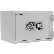 Rottner Opal Fire Premium OPD 35 EL furniture fireproof safe grey - Safe