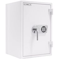 Rottner Atlas 65 EL EN-1 fireproof electronic safe white - Safe