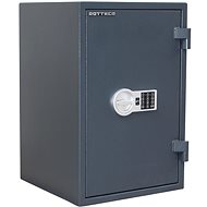 Rottner Fire Hero 65 EL fireproof electronic safe anthracite - Safe