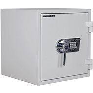 Rottner Fire Master 50 EL fireproof electronic safe anthracite - Safe