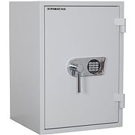 Rottner Fire Master 65 EL fireproof electronic safe anthracite - Safe