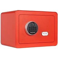 Rottner Vintage EL red - Security Safe
