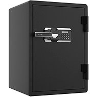 Rottner Fireproof Safe BlackFire 700 - Safe