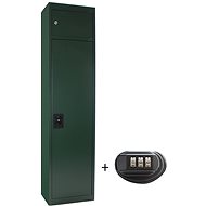 Rottner Gun 5 & Gun Control - Gun Cabinet