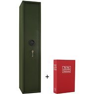 Rottner Montana 5 & BookCase - Safe