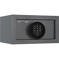 Rottner Praktik 17 EL S1, Min 15RU Furniture safe metallic, anthracite - Safe
