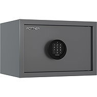 Rottner Praktik 30 EL S1, Min 15RU Furniture safe metallic, anthracite - Safe