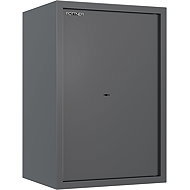 Rottner Praktik 65 S1, Min 15RU Furniture safe metallic, anthracite - Safe