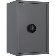 Rottner Praktik 65 EL S1, Min 15RU Furniture safe metallic, anthracite - Safe