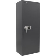 Rottner Winchester 10 EL for long guns anthracite - Safe