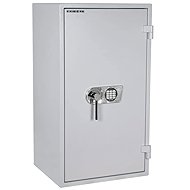 Rottner Fire Master 100 EL EN-2 Premium Grey - Safe