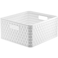 Rotho COUNTRY 14 l square white - Storage Box