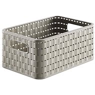 Rotho COUNTRY A5 6 l cappuccino - Storage Box