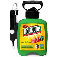 ROUNDUP Expres 6h 2.5l PUMP &amp; GO - Additive