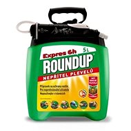 ROUNDUP Herbicide EXPRES 6h, 5l - Herbicide