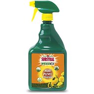 SUBSTRAL Herbicide sprayer WEEDEX, 750 ml - Herbicide