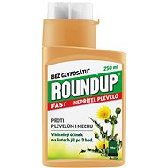 ROUNDUP without Glyphosate FAST Concentrate 250ml - Herbicide
