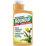 ROUNDUP without Glyphosate 2020 FAST Concentrate 540ml - Herbicide