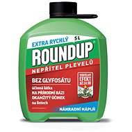 ROUNDUP without Glyphosate 2020 Extra-fast 5.0 L - Refill - Herbicide