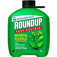 ROUNDUP Herbicide FAST replacement cartridge without glyphosate, 5 l - Herbicide