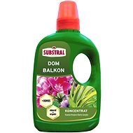 SUBSTRAL Liquid fertilizer for flowers, 250 ml - Fertiliser